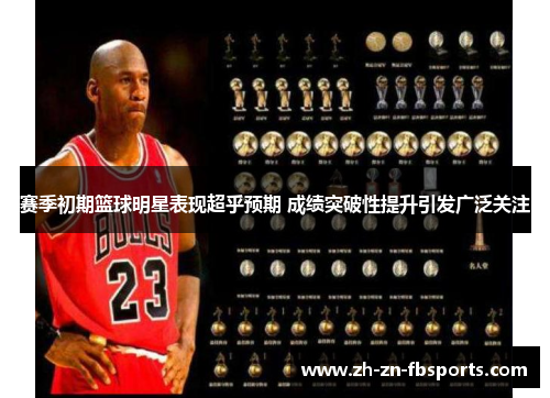 赛季初期篮球明星表现超乎预期 成绩突破性提升引发广泛关注 赛季初期篮球明星表现超乎预期 成绩突破性提升引发广泛关注